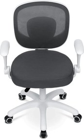 Detská pracovná stolička KA-K1062 GREY Farba: Zelená