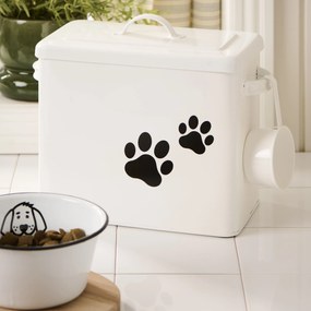 Ib Laursen Box na granule s lopatkou Paws 9 l