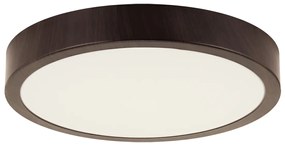 STRÜHM Stropné svietidlo ATUT LED C 24W WENGE Neutral White 4152