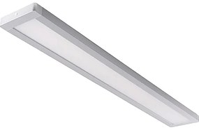 LED panel 48W 4100lm 114,7x16,1cm strieborný