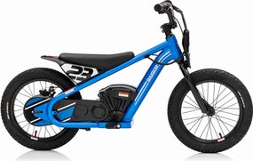 Ramiz Motocykel BAIGOR 23 PRO Modrá