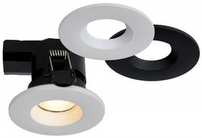 Lucide Lucide 22973/06/99 -LED Stmievateľné kúpeľňové svietidlo BINKY LED/6,5W/230V IP65 LC3195