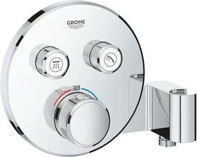 Grohe Smart Control termostat s termostatickou baterií chróm 29120000 G29120000