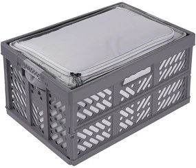 Keeeper Skladacia izolačná taška Neo XL Graphite 40 l, XL