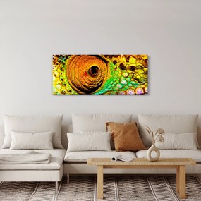 Obraz - Chameleon (120x50 cm)