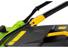 Fieldmann FZR 70435-0 aku kosačka FAST POWER 2O V