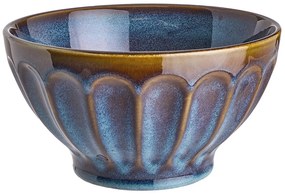 BERGAMO Miska 850 ml - modrá
