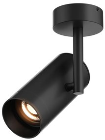 Zuma Line 20015-BK - Bodové svietidlo TORI SL 2 1xGU10/50W/230V čierna