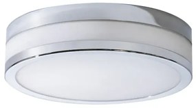 LED stropné svietidlo Kari 22 chróm