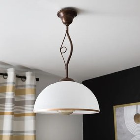 Luster na tyči RETRO II 1xE27/60W/230V