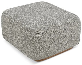 Sivá modulárna podnožka Ailani – Makamii