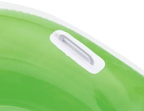 Nafukovacie kreslo Bestway 43118 zelené 152x99 cm