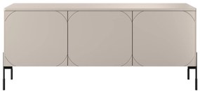 TV stolík Sonatia 150 cm - kašmírová