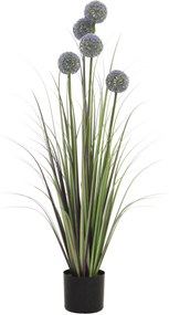 XXXLutz DEKORAČNÁ TRÁVA 110 cm Ambia Home - Kvety & kvetináče - 0039530118