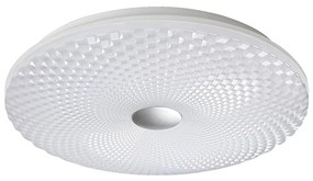 Rabalux 71184 - LED Stropné svietidlo GALETI LED/24W/230V 4000K pr. 40 cm