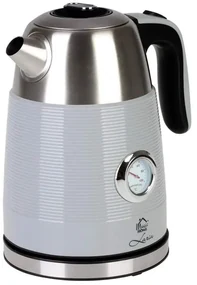 Rýchlovarná kanvica retro s teplomerom 230 V 1,7l