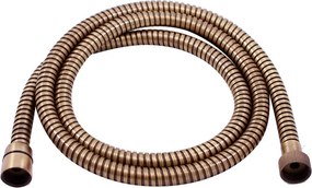 Slezák - RAV Sprchová hadica 100 cm - MH1001SM, Stará mosadz (Bronz)