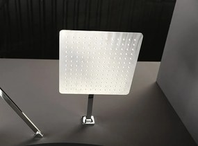 Sapho Sapho, GINKO podomietkový sprchový set s pákovou batériou, 2 výstupy, chróm, 1101-42-21