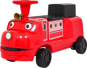 Ramiz Vlaková lokomotíva Station Červená