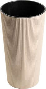 Květináč URBANIKA Coffee 46,6x25,5 cm béžový