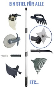 Vytrhávač buriny – Maximex