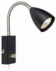 Markslöjd 107409 - Stmievateľné nástenné svietidlo CIRO 1xGU10/7W/230V ML0356