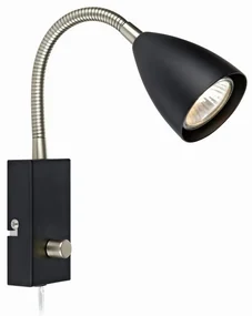 Markslöjd 107409 - Stmievateľné nástenné svietidlo CIRO 1xGU10/7W/230V ML0356