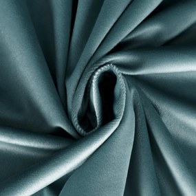 ZATEMŇOVACÍ ZÁVES NA PÁSKE ROSA 135X300 CM TMAVOMODRÁ