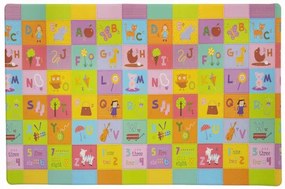 Koberce Breno Kusový koberec Dwinguler Rastlinná záhrada, ružová, viacfarebná,140 x 230 cm