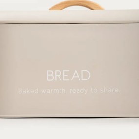 Chlebník FLORA béžový 762215