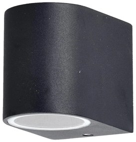 Vonkajšie svietidlo (výška 8 cm) – Hilight