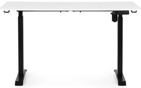 ModernHome Elektrický písací stôl 140x70 cm - nastavenie výšky 76-121 cm ModernHome