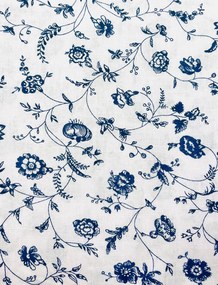 Obliečky bavlnené Barbora 140x200cm+90x70cm TiaHome