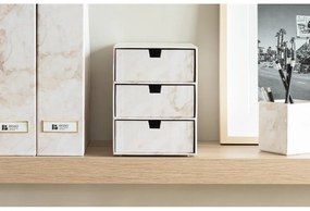 Kartónový organizér zásuvkový Ingrid Paper Laminate – Bigso