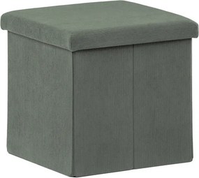 Taburetka zelená TAB-471 GRN6