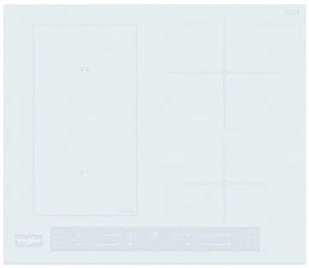 Elektrická varná doska Whirlpool WLS5360BFW