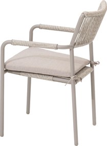 Doppler VELIA - stohovateľné kreslo