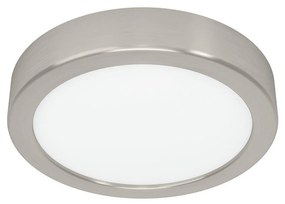 Eglo 900583 - LED Stmievateľné stropné svietidlo FUEVA LED/11W/230V chróm EG900583
