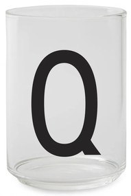 DESIGN LETTERS Pohár s písmenom Letters 350 ml W