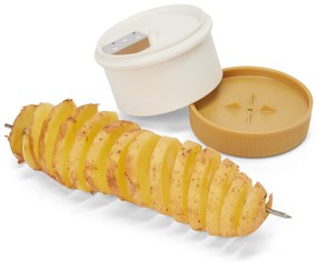 Špirálový krájač na zemiaky