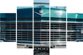 Obraz - Cadillac (150x105 cm)