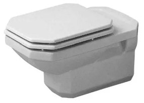 DURAVIT 1930 závesné WC s hlbokým splachovaním, 355 mm x 580 mm, 0182090000
