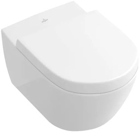 Villeroy &amp; Boch Subway 2.0 wc závesné zadný odpad 5614R001
