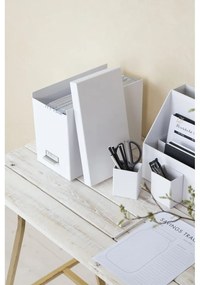 Kartónový organizér na dokumenty Johan – Bigso Box of Sweden