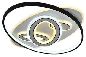 Stmievateľné LED stropné svietidlo LED/105W/230V 3000-6500K + diaľkové ovládanie