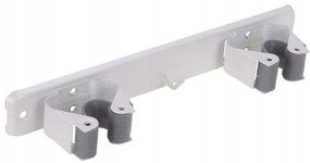 Vešiak / držiak 2x na metlu, mop, náradie 532002