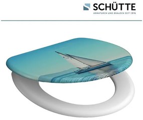 Schütte WC doska (plachetnica)  (100335900)
