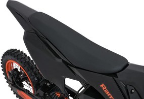 Ramiz Detský elektrický motocykel E-RIDER X čierny
