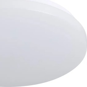Eglo 902193-LED RGBW Stmievateľné stropné svietidlo FRANIA-Z LED/12W/230V pr.31cm