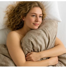 Obliečky Mattias satén EMI